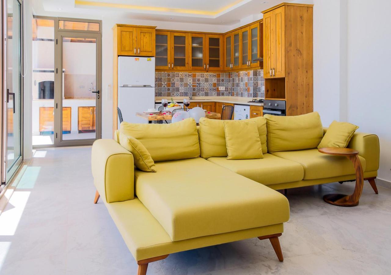 Villa 3 Sleeps 4 Isolated Honeymoon-Villa Lale Uzumlu  Exterior foto